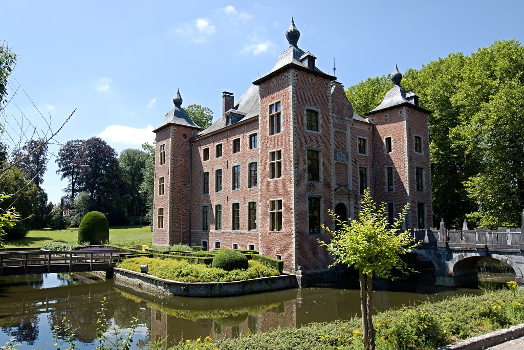 Rozentuin van Coloma